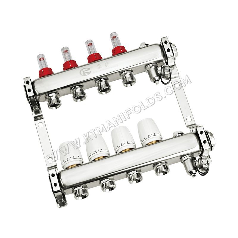 Underfloor Heating Manifold Cabinet